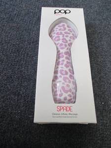 lot 188 image: Pop Sonic Spade Cleansing & Exfolia...