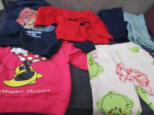 lot 211 image: Assorted Kid Clothes...