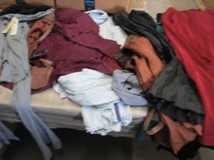 lot 216 image: Assorted Sizes Dresses, Skirts etc...
