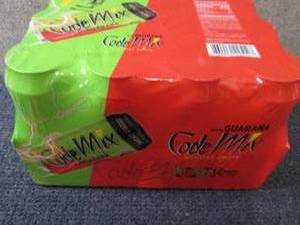 lot 249 image: 12- 16 oz Code Mix Energy Drink wit...
