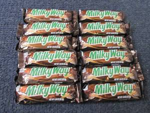 lot 285 image: 12- 1.84 oz Milky Way...