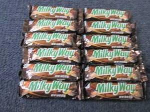lot 288 image: 12- 1.84 oz Milky Way...