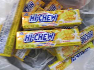 lot 289 image: 12- 1.76 oz HiChew...