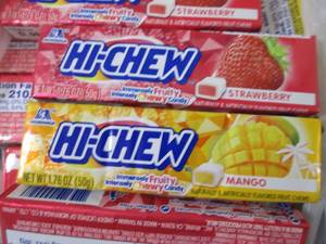 lot 290 image: 12- 1.76 oz HiChew...