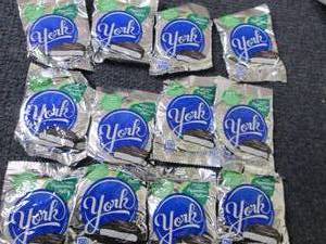 lot 296 image: 12- 1.4 oz York Peppermint Pattie...