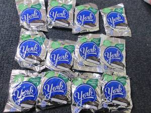 lot 299 image: 12- 1.4 oz York Peppermint Pattie...