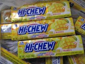 lot 300 image: 12- 1.76 oz HiChew...