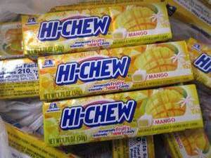 lot 303 image: 12- 1.76 oz HiChew...