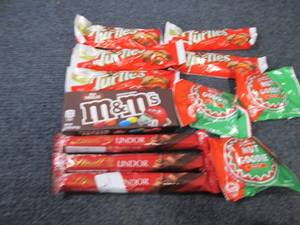lot 306 image: 12 Assorted Snacks...