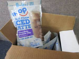 lot 311 image: 6- 6ct iHop Cold Foam Iced Chocolat...