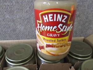 lot 331 image: 12- 12 oz Heinz Homestyle Roasted T...
