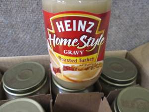 lot 332 image: 12- 12 oz Heinz Homestyle Roasted T...