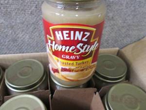 lot 333 image: 12- 12 oz Heinz Homestyle Roasted T...