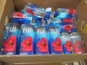 lot 339 image: Box of Assorted Sizes Fiji Artesian...