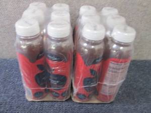 lot 350 image: 2- 6pks 12 oz Panache Muscle Ease S...
