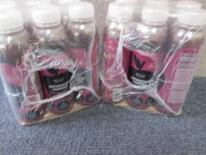 lot 351 image: 2- 6pks 12 oz Panache Antioxidant C...