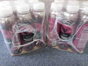 lot 352 image: 2- 6pks 12 oz Panache Antioxidant C...