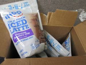 lot 368 image: 6- 6ct iHop Cold Foam Iced Chocolat...