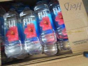 lot 399 image: 12- 1.5 liter Fiji Natural Artesian...