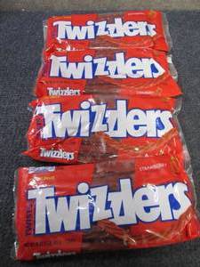 lot 404 image: 4- 16 oz Strawberry Twizzlers...