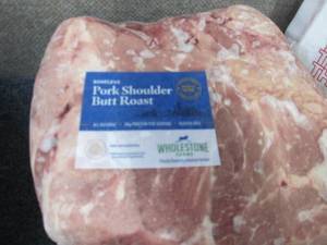 lot 424 image: BB  FROZEN Wholestone Farms Boneles...