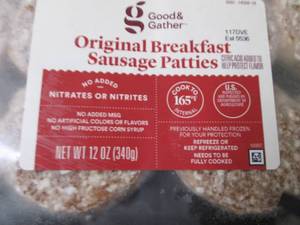 lot 435 image: CC 4- (12 oz) 8pks FROZEN Breakfast...