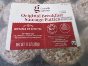 lot 437 image: CC 4- (12 oz) 8pks FROZEN Breakfast...