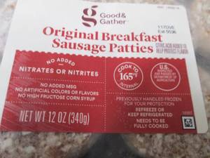 lot 439 image: CC 4- (12 oz) 8pks FROZEN Breakfast...