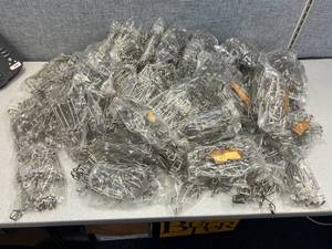 Large Liquidation BOX OF TEST TUBE CLAMPS (May be heavy for shipping)