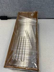 Box of VWR Disposable Culture Tubes Kimax, Borosilicate Glass, 16x150mm. Half Box