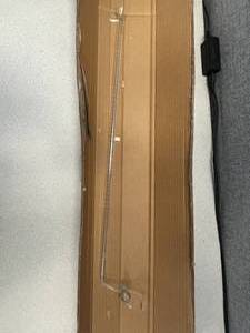 lot 21 image: 50ml Bent Tip Burette