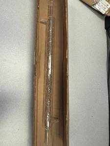 lot 25 image: 500mm Allihn Condenser