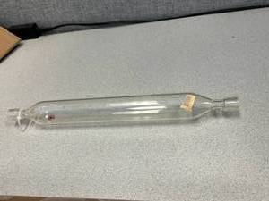lot 26 image: Chromotography Column 5820-04, Ace Glassware