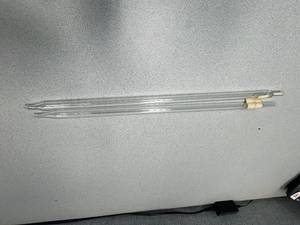 lot 29 image: 2 - 25ml Mohr Pipets