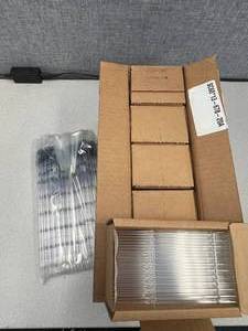 lot 47 image: Fisherbrand Pipettes, 5 34 Disposable Pastuer Pipets and Serological 5x110ml