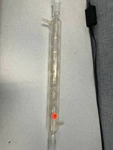 lot 51 image: 400mm Allihn Condenser Used