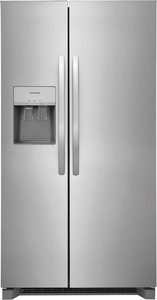 Frigidaire 26 Cu. Ft. 36" Standard-Depth Side-by-Side Refrigerator