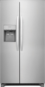 Frigidaire 22 Cu. Ft. 36" Counter-Depth Side-by-Side Refrigerator