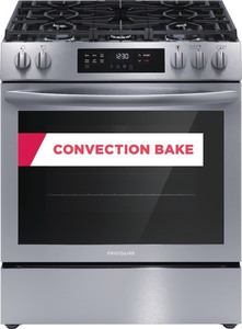 lot 7 image: Frigidaire 30 Gas Range