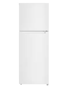 lot 59 image: Vissani 10.1 cu. ft. Top Freezer Refrigerator in White