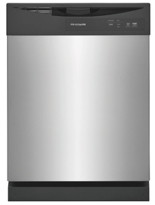 lot 38 image: Frigidaire 24 Dishwasher