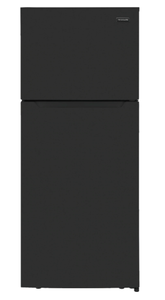 lot 40 image: Frigidaire 18 Cu. Ft. Top Freezer Refrigerator