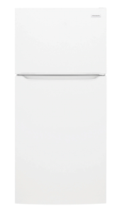 lot 44 image: Frigidaire 20 Cu. Ft. Garage Ready Top Freezer Refrigerator