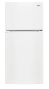 lot 45 image: Frigidaire 14 Cu. Ft. Top Freezer Refrigerator