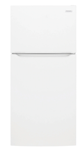 lot 48 image: Frigidaire 18 Cu. Ft. Garage Ready Top Freezer Refrigerator