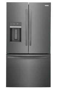 lot 50 image: Frigidaire 28 Cu. Ft. Standard-Depth French Door Refrigerator