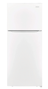 lot 53 image: Frigidaire 18 Cu. Ft. Top Freezer Refrigerator