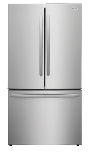 lot 54 image: Frigidaire 29 Cu. Ft. Standard-Depth French Door Refrigerator