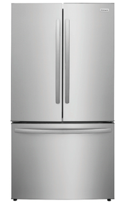 lot 56 image: Frigidaire 29 Cu. Ft. Standard-Depth French Door Refrigerator