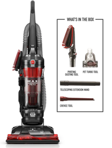 lot 91 image: Hoover Max Pet Performance Vacuum Cleaner